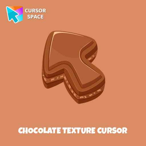 Chocolate Texture cursor